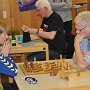 auch DER Spiele-Klassiker schlechthin war gefragt