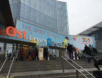 Spielwarenmesse 2019 Spielwarenmesse 2019 in Nürnberg