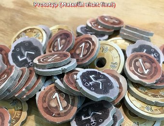 Spielwarenmesse 2019 Hadara (Hans im Glück)