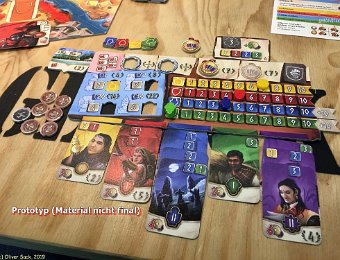 Spielwarenmesse 2019 Hadara (Hans im Glück)