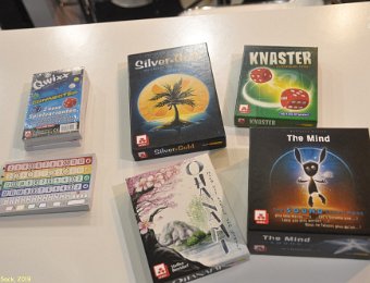 Spielwarenmesse 2019 NSV Verlag Neuheiten 2019